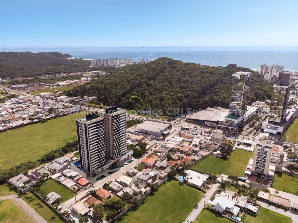 Foto do imóvel Apartamento com 2 Suítes à Venda no Edifício Brava Valley na Praia Brava em Itajaí