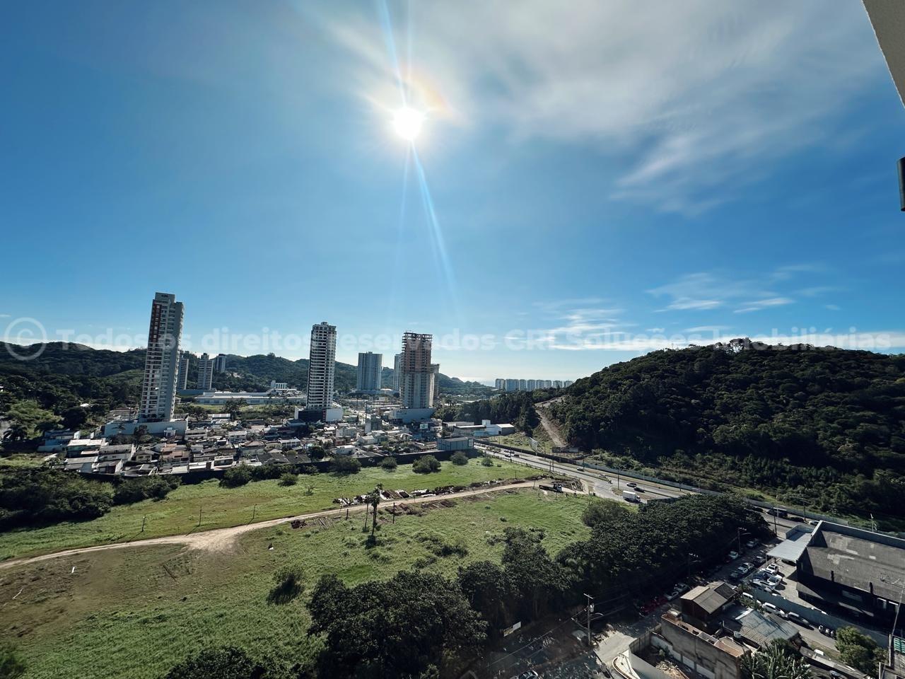Foto do imóvel Apartamento com 2 Suítes à Venda no Edifício Brava Valley na Praia Brava em Itajaí