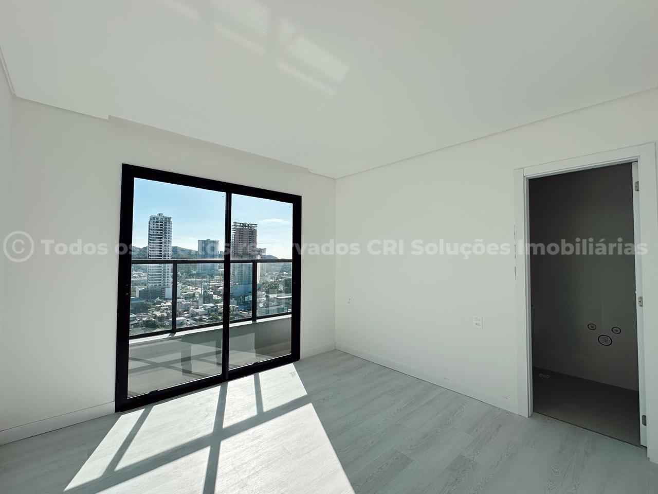 Foto do imóvel Apartamento com 2 Suítes à Venda no Edifício Brava Valley na Praia Brava em Itajaí