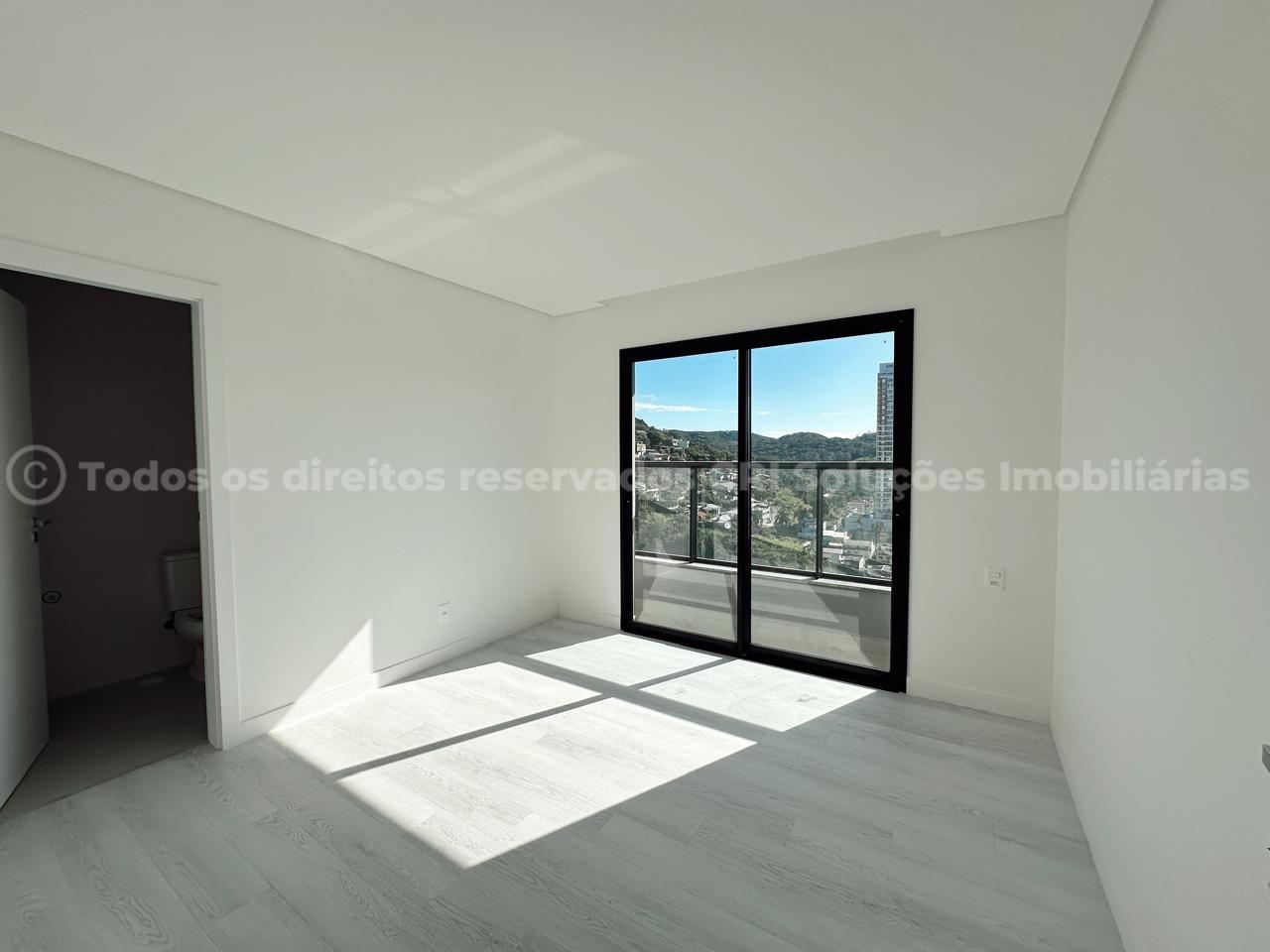 Foto do imóvel Apartamento com 2 Suítes à Venda no Edifício Brava Valley na Praia Brava em Itajaí