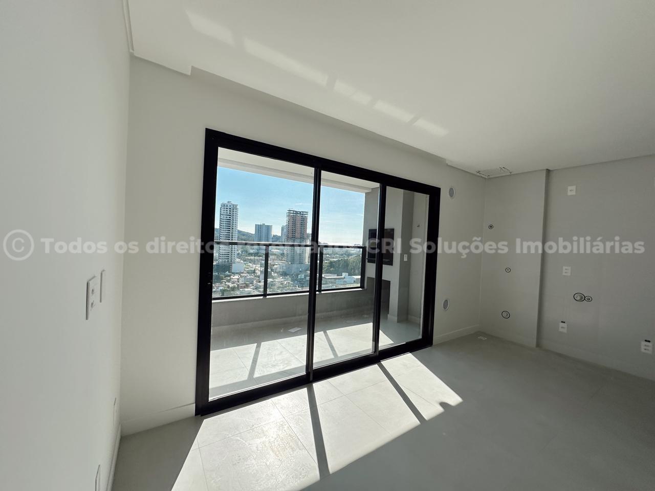 Foto do imóvel Apartamento com 2 Suítes à Venda no Edifício Brava Valley na Praia Brava em Itajaí