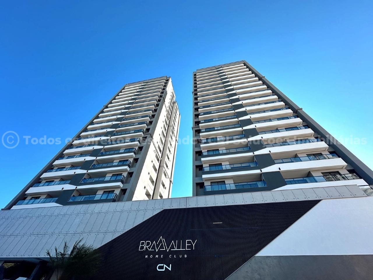 Foto do imóvel Apartamento com 2 Suítes à Venda no Edifício Brava Valley na Praia Brava em Itajaí