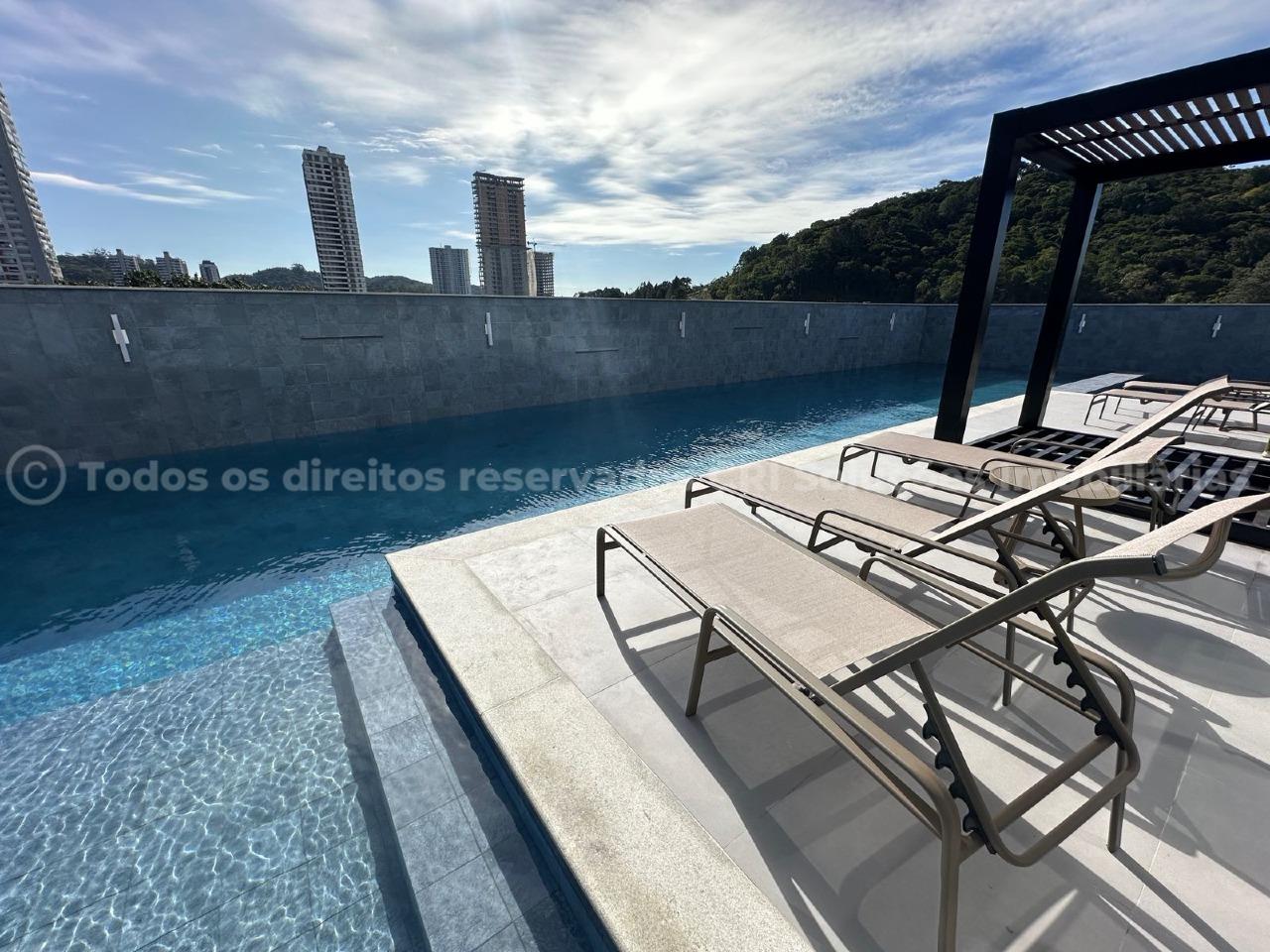 Foto do imóvel Apartamento com 2 Suítes à Venda no Edifício Brava Valley na Praia Brava em Itajaí