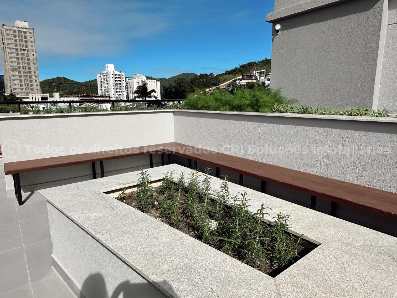 Foto do imóvel Apartamento com 2 Suítes à Venda no Edifício Brava Valley na Praia Brava em Itajaí