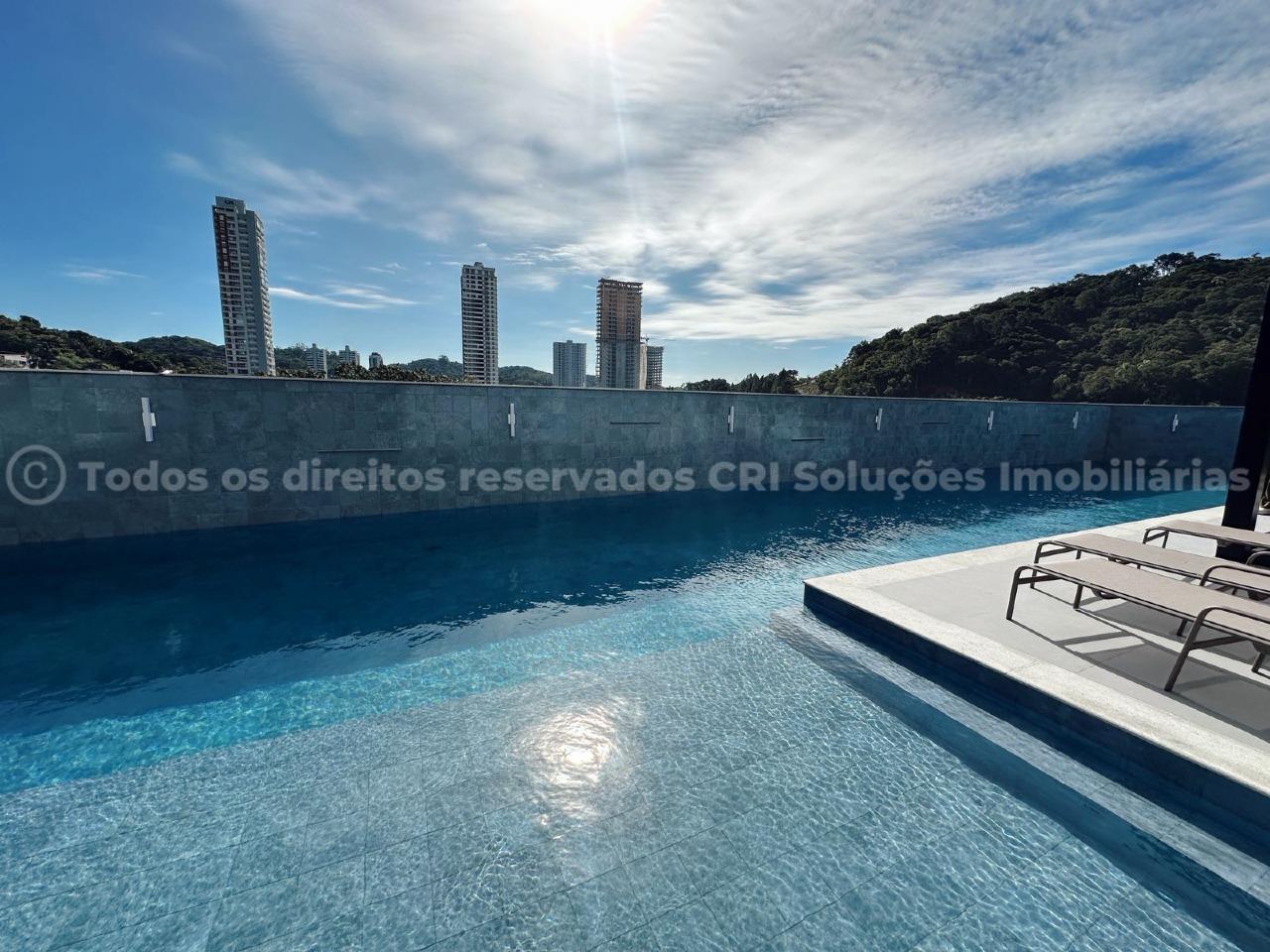 Foto do imóvel Apartamento com 2 Suítes à Venda no Edifício Brava Valley na Praia Brava em Itajaí