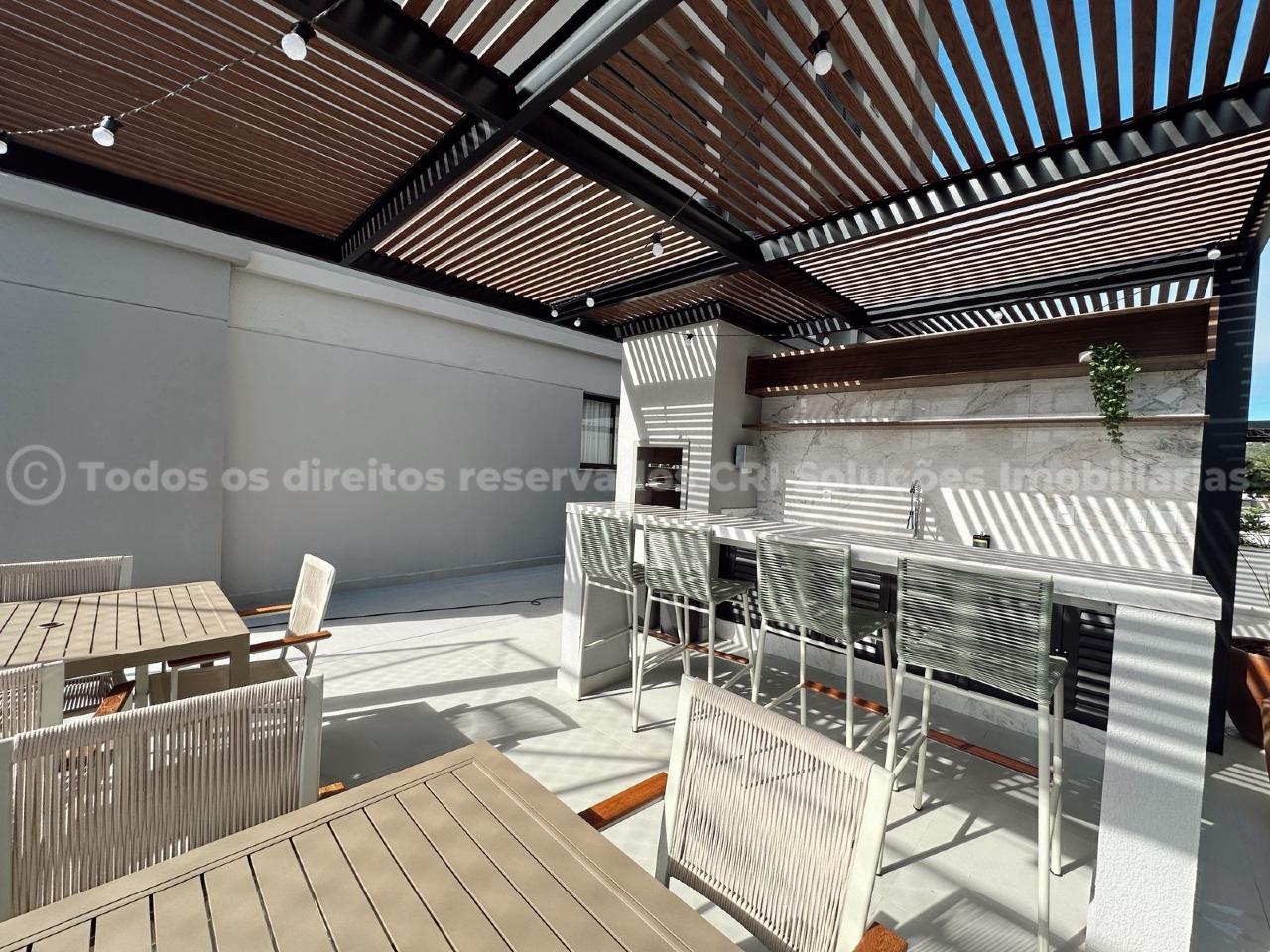 Foto do imóvel Apartamento com 2 Suítes à Venda no Edifício Brava Valley na Praia Brava em Itajaí