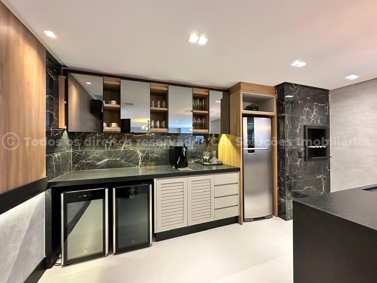 Foto do imóvel Apartamento com 2 Suítes à Venda no Edifício Brava Valley na Praia Brava em Itajaí