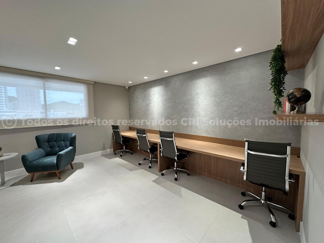 Foto do imóvel Apartamento com 2 Suítes à Venda no Edifício Brava Valley na Praia Brava em Itajaí