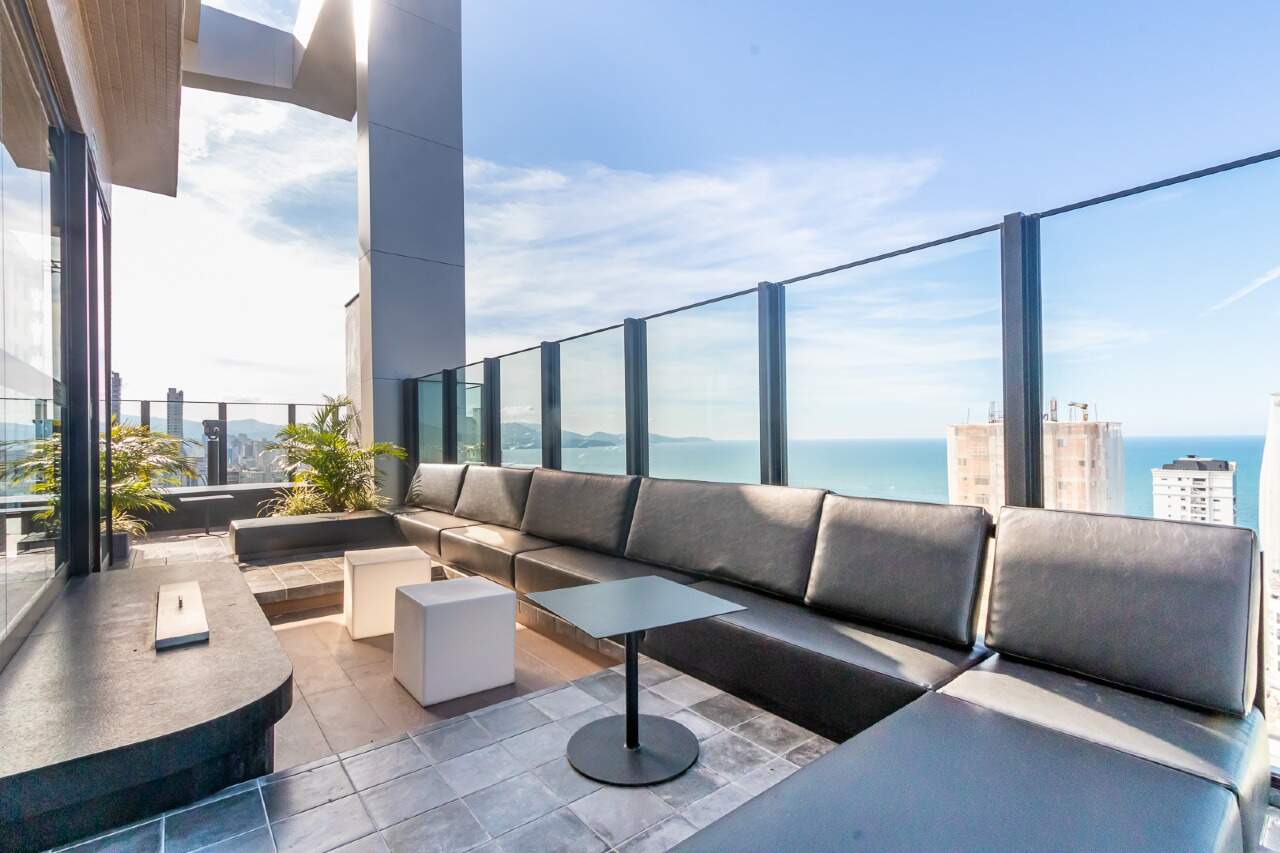 Foto do imóvel Apartamento a venda no Edificio Doha Tower com 04 Quartos sendo 04 Suites em Itapema Meia Praia