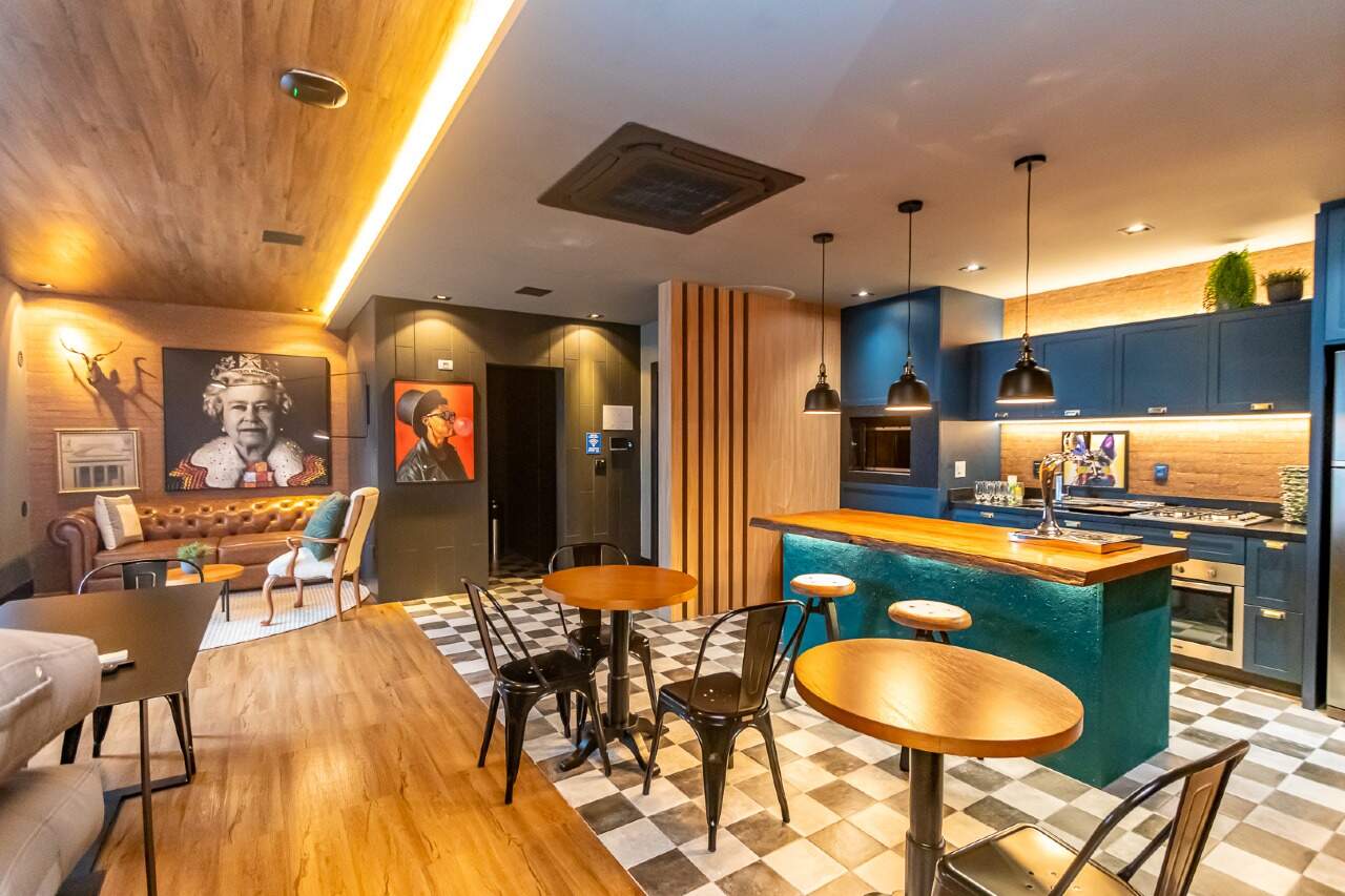 Foto do imóvel Apartamento a venda no Edificio Doha Tower com 04 Quartos sendo 04 Suites em Itapema Meia Praia