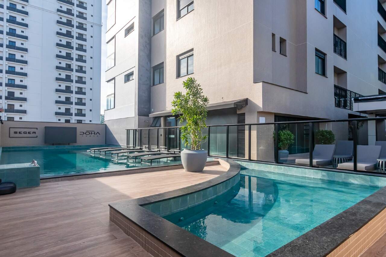 Foto do imóvel Apartamento a venda no Edificio Doha Tower com 04 Quartos sendo 04 Suites em Itapema Meia Praia