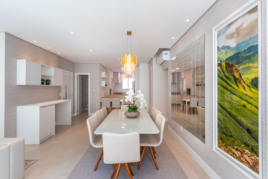 Foto do imóvel Apartamento Mobiliado á venda com 03 suítes no Scariot Residence em Balneário Camboriú