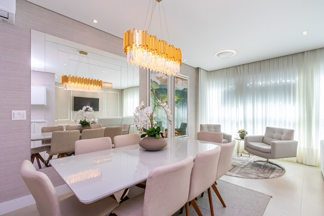Foto do imóvel Apartamento Mobiliado á venda com 03 suítes no Scariot Residence em Balneário Camboriú