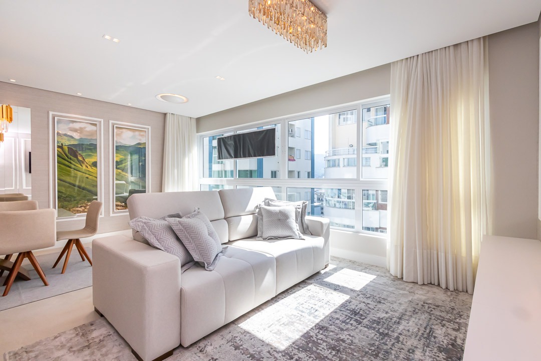 Foto do imóvel Apartamento Mobiliado á venda com 03 suítes no Scariot Residence em Balneário Camboriú