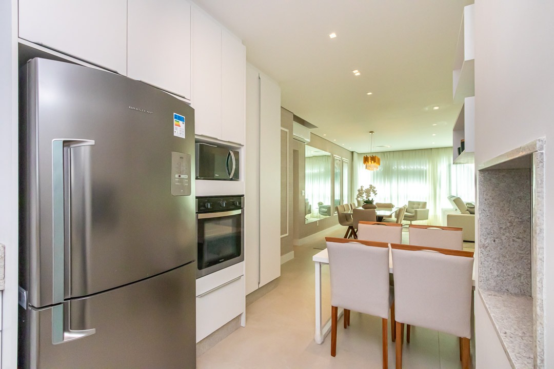 Foto do imóvel Apartamento Mobiliado á venda com 03 suítes no Scariot Residence em Balneário Camboriú