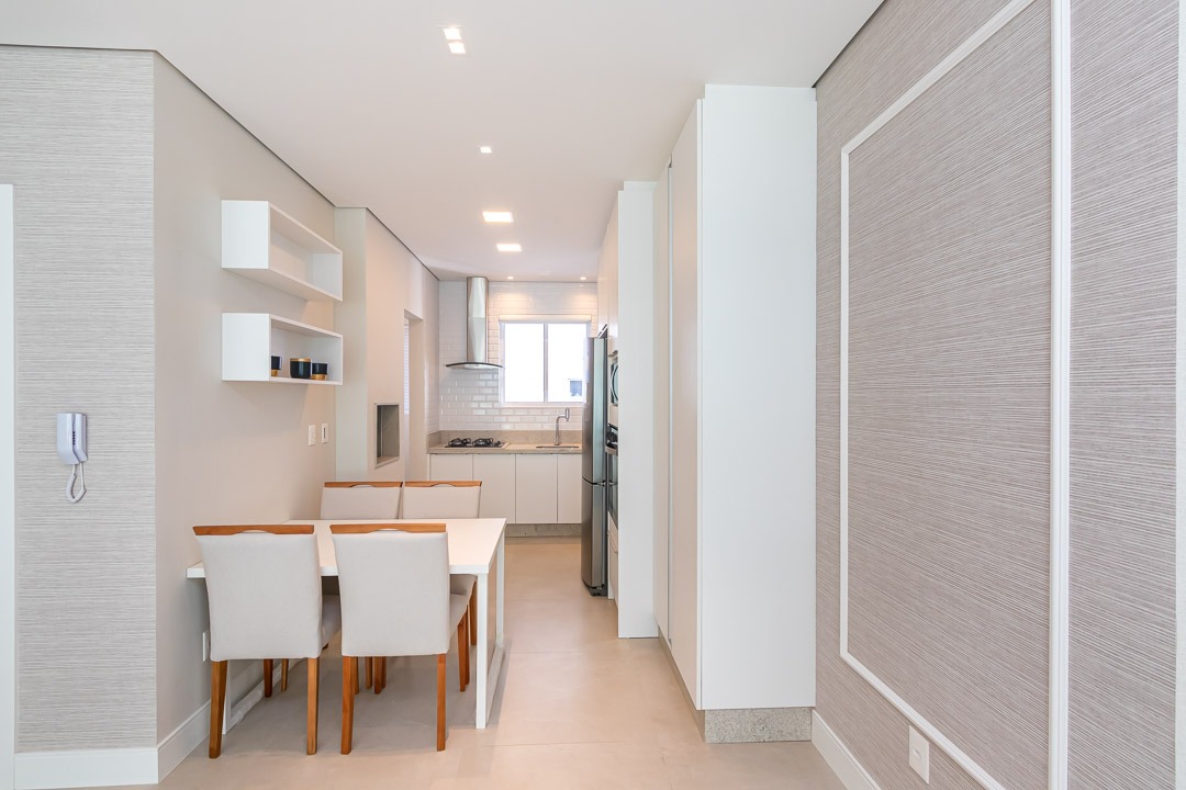 Foto do imóvel Apartamento Mobiliado á venda com 03 suítes no Scariot Residence em Balneário Camboriú