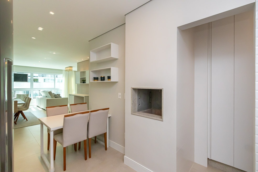 Foto do imóvel Apartamento Mobiliado á venda com 03 suítes no Scariot Residence em Balneário Camboriú