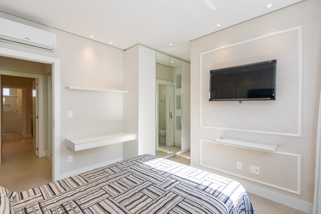 Foto do imóvel Apartamento Mobiliado á venda com 03 suítes no Scariot Residence em Balneário Camboriú