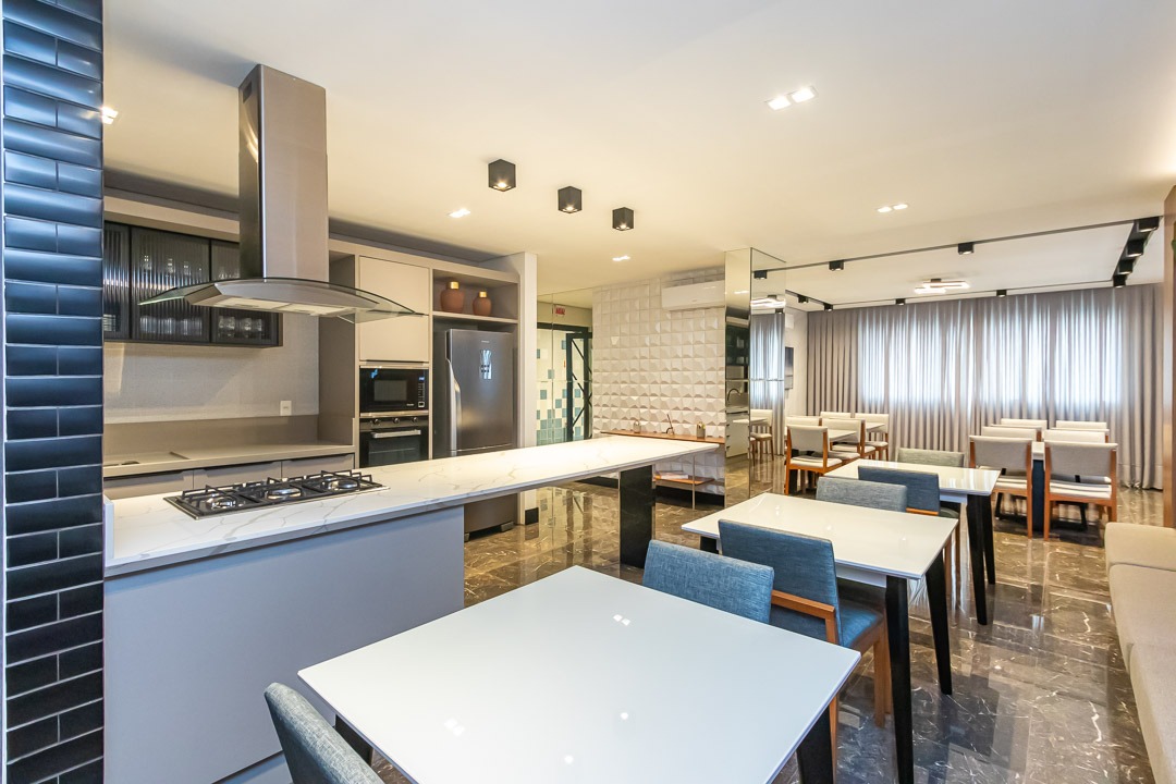 Foto do imóvel Apartamento Mobiliado á venda com 03 suítes no Scariot Residence em Balneário Camboriú