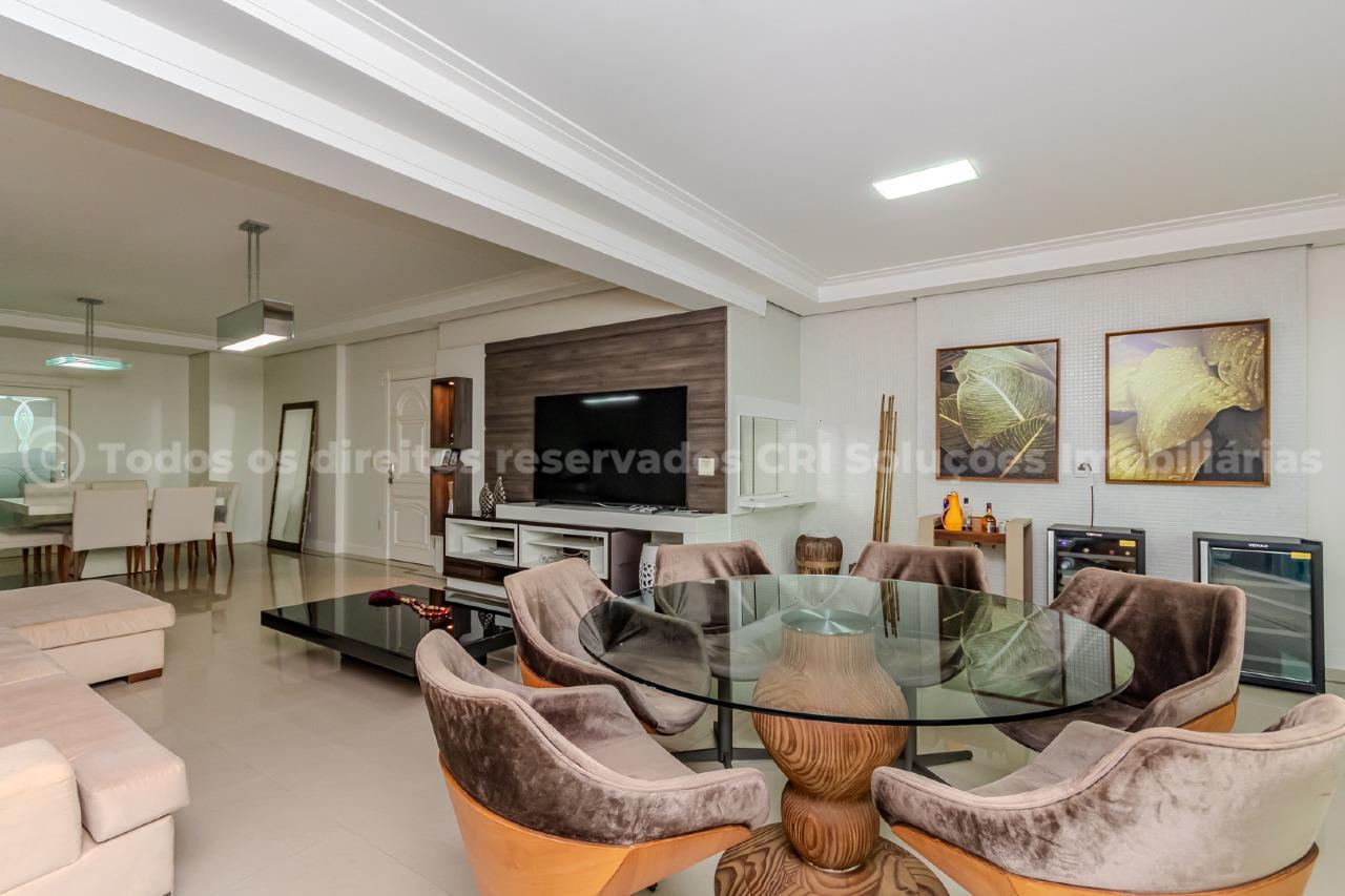 Foto do imóvel Apartamento mobiliado no Beverly Hills com vista para o mar – Balneário Camboriú