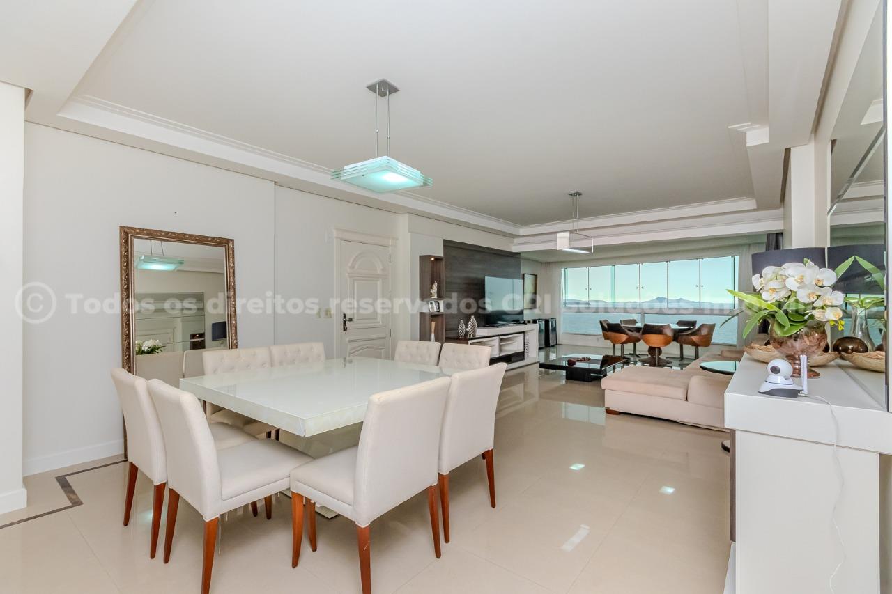 Foto do imóvel Apartamento mobiliado no Beverly Hills com vista para o mar – Balneário Camboriú