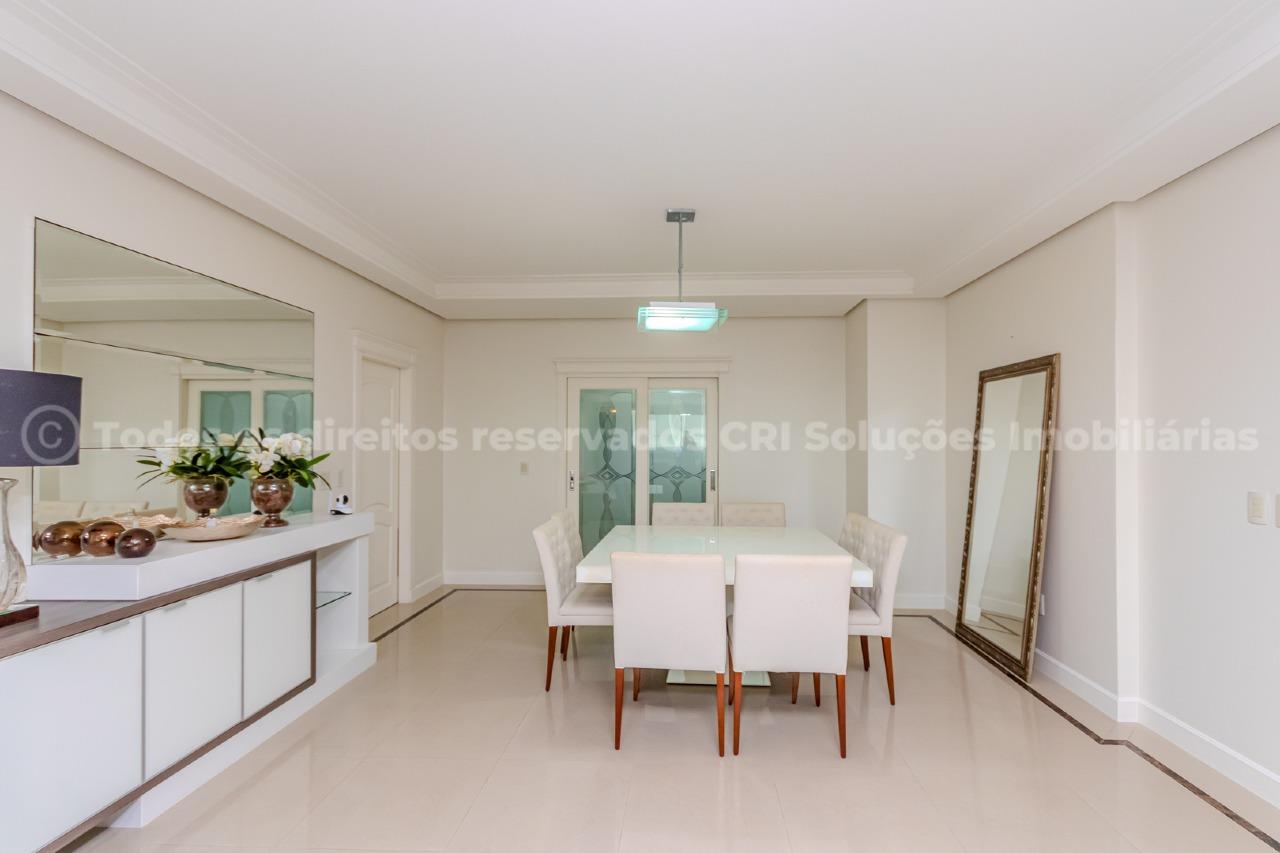 Foto do imóvel Apartamento mobiliado no Beverly Hills com vista para o mar – Balneário Camboriú