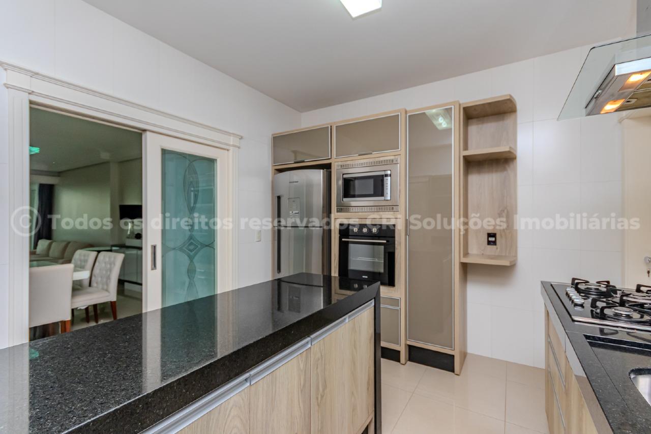 Foto do imóvel Apartamento mobiliado no Beverly Hills com vista para o mar – Balneário Camboriú