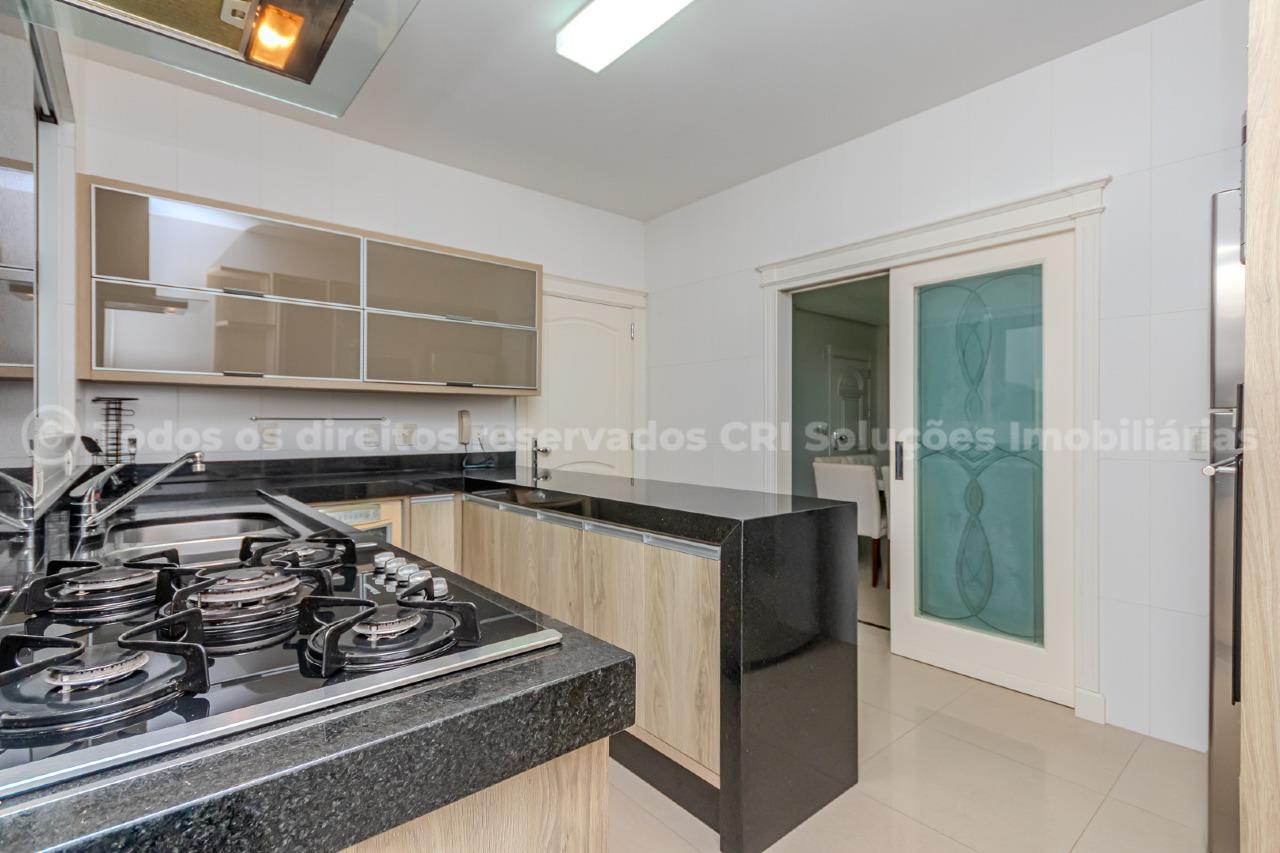 Foto do imóvel Apartamento mobiliado no Beverly Hills com vista para o mar – Balneário Camboriú