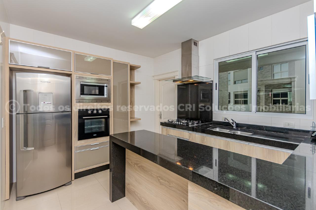 Foto do imóvel Apartamento mobiliado no Beverly Hills com vista para o mar – Balneário Camboriú