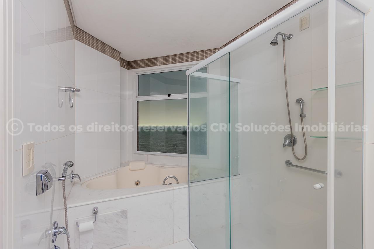 Foto do imóvel Apartamento mobiliado no Beverly Hills com vista para o mar – Balneário Camboriú