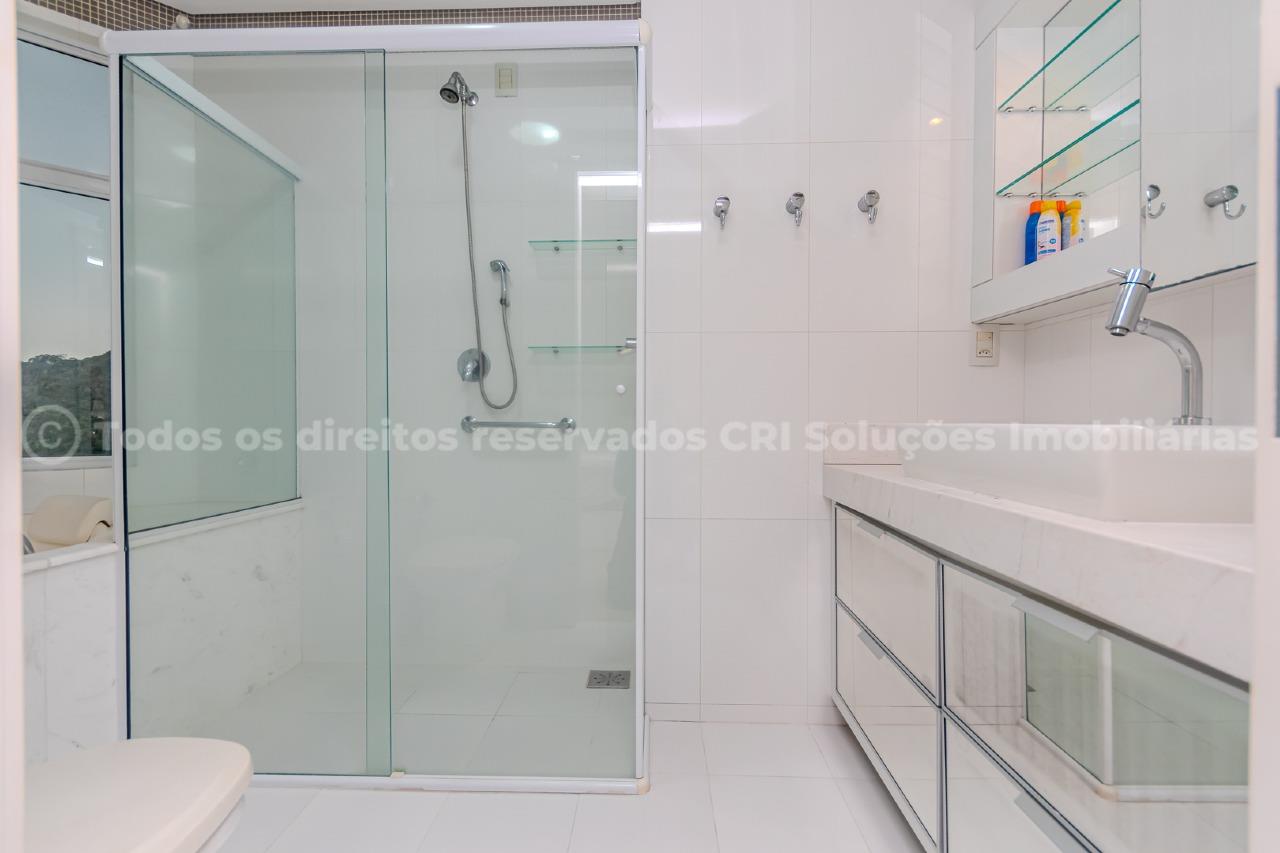 Foto do imóvel Apartamento mobiliado no Beverly Hills com vista para o mar – Balneário Camboriú