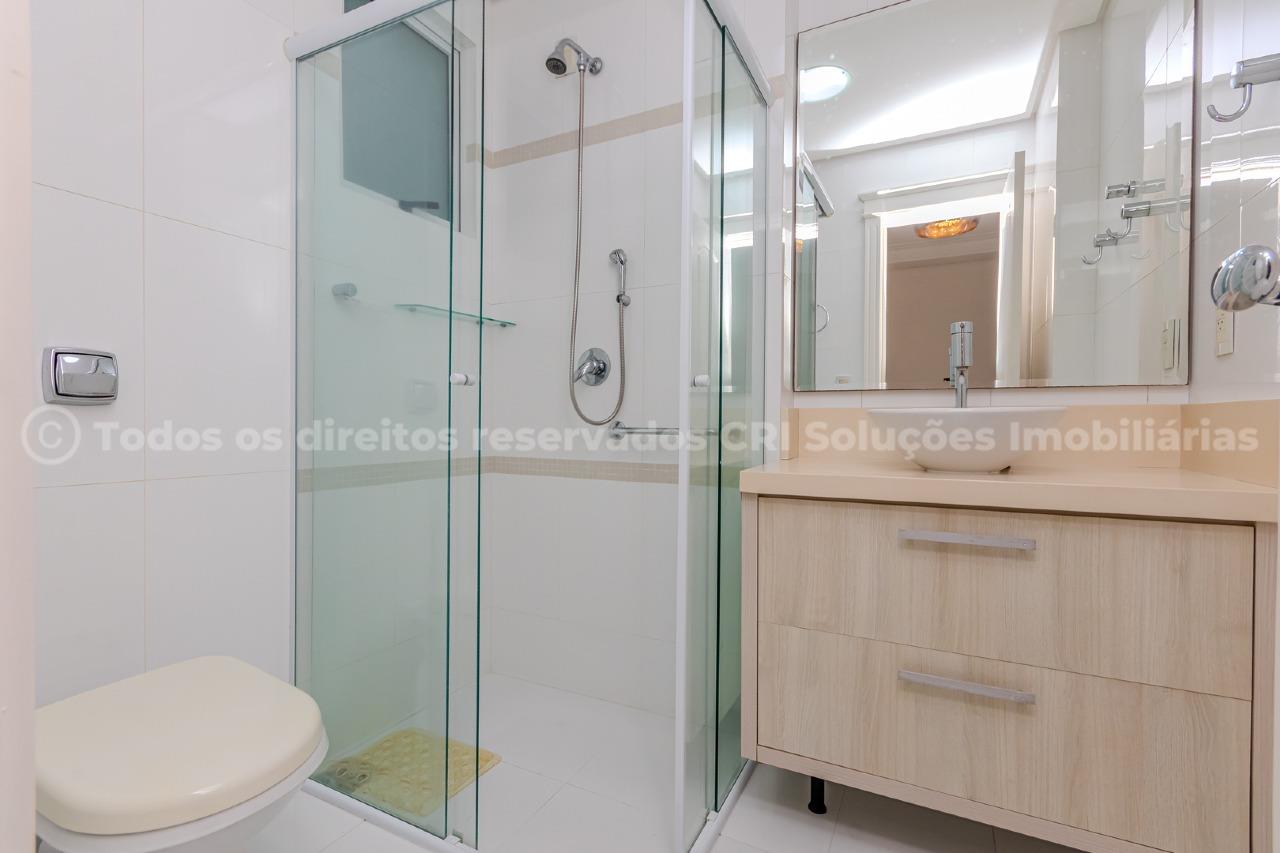 Foto do imóvel Apartamento mobiliado no Beverly Hills com vista para o mar – Balneário Camboriú