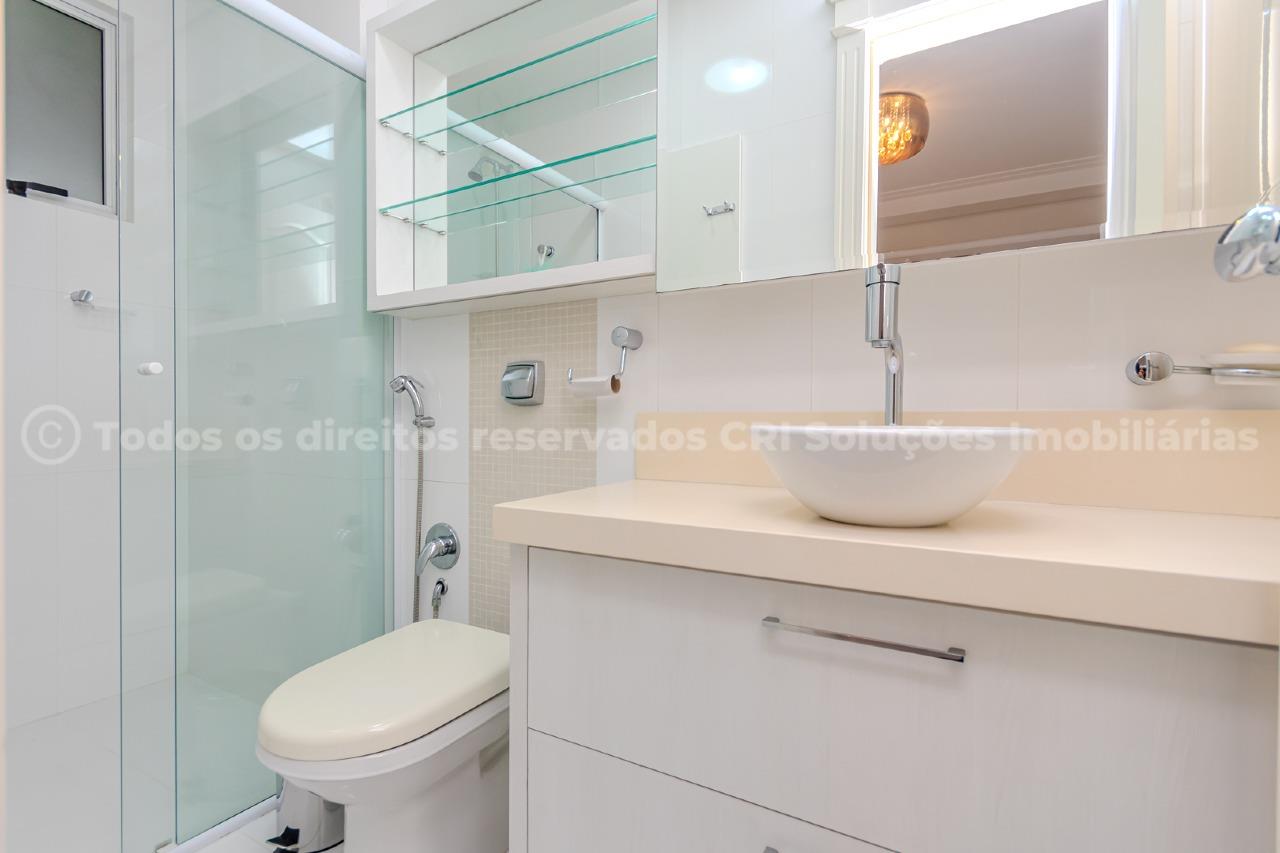 Foto do imóvel Apartamento mobiliado no Beverly Hills com vista para o mar – Balneário Camboriú