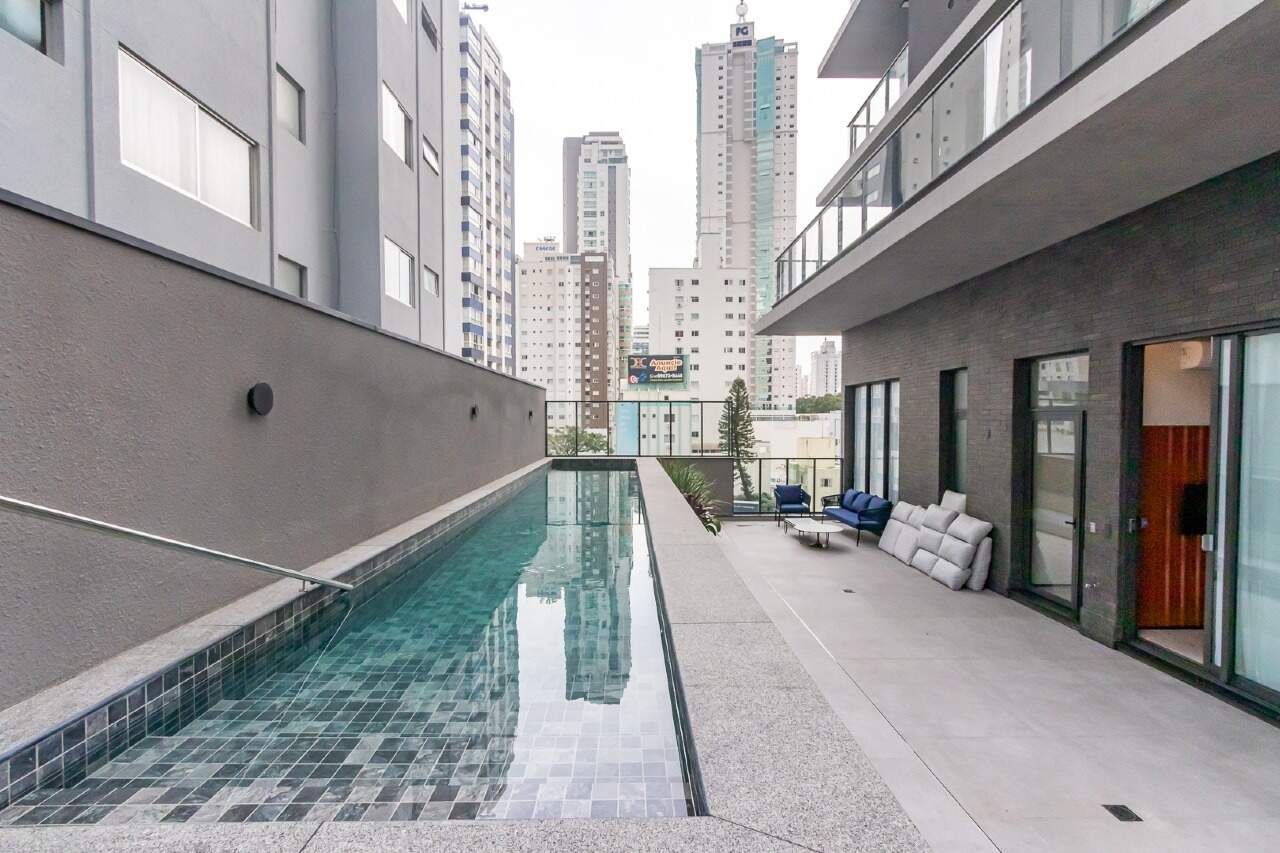 Foto do imóvel Apartamento 3 suítes Edifício Empire Bairro Pioneiros em Balneário Camboriú