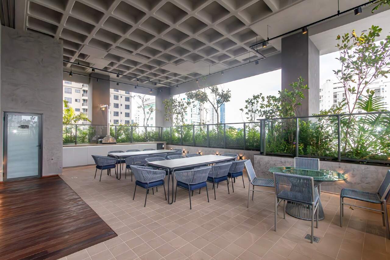 Foto do imóvel Apartamento 3 suítes Edifício Empire Bairro Pioneiros em Balneário Camboriú