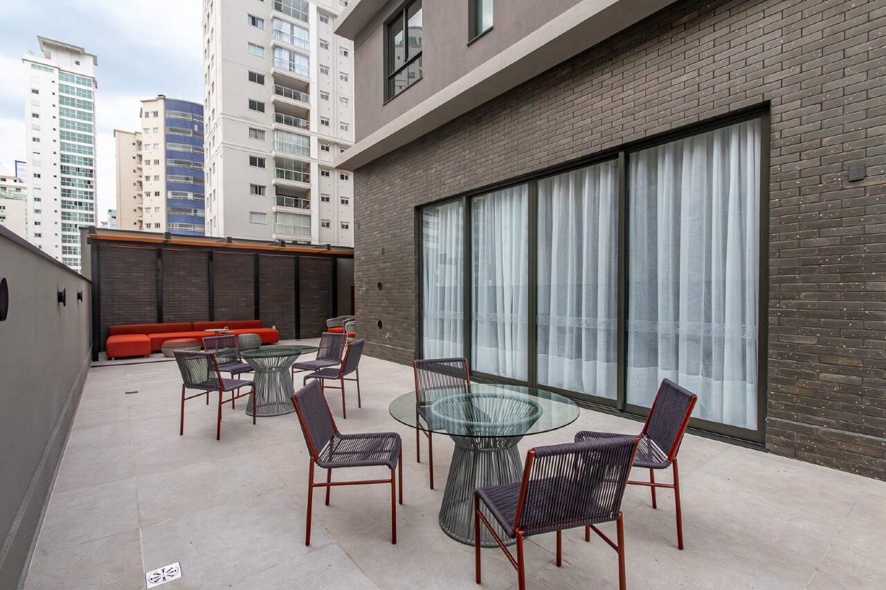 Foto do imóvel Apartamento 3 suítes Edifício Empire Bairro Pioneiros em Balneário Camboriú
