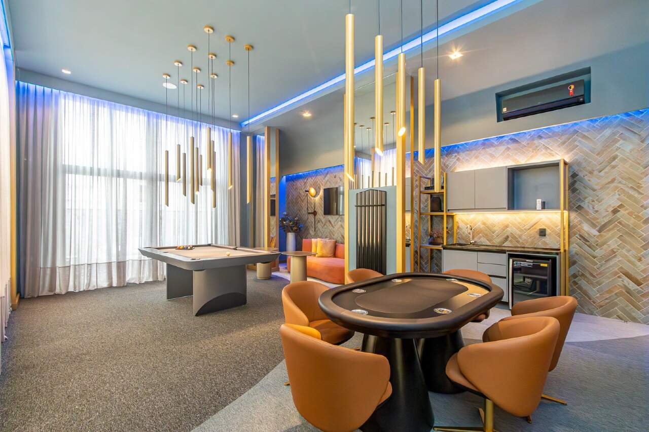 Foto do imóvel Apartamento 4 Suítes no Las Brisas Residence Balneário Camboriú