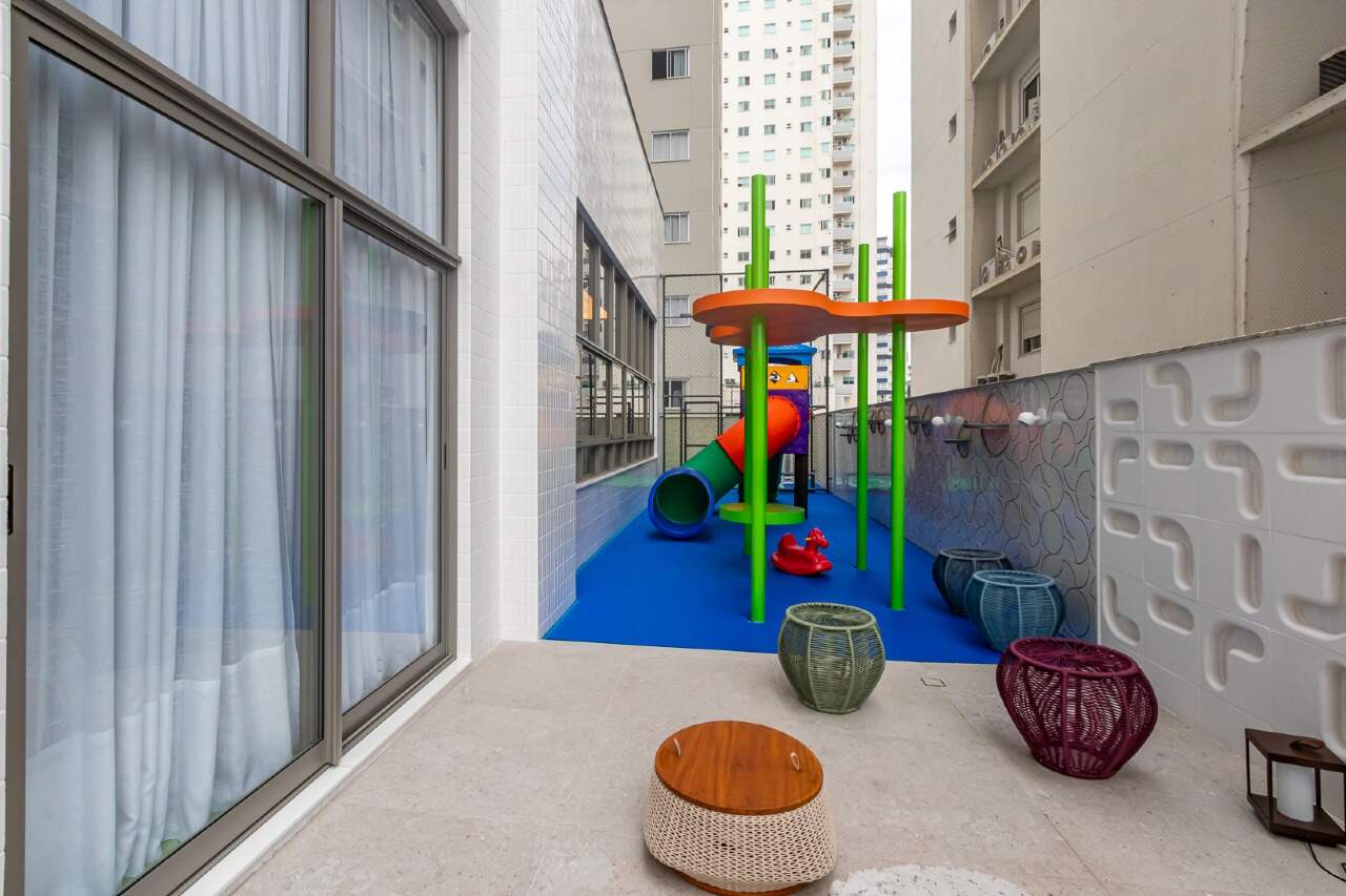 Foto do imóvel Apartamento 4 Suítes no Las Brisas Residence Balneário Camboriú