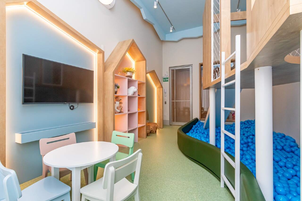 Foto do imóvel Apartamento 4 Suítes no Las Brisas Residence Balneário Camboriú