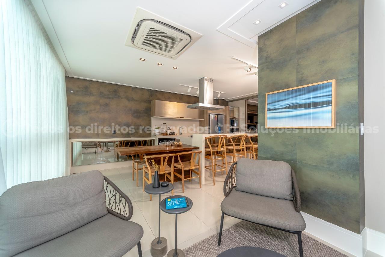 Foto do imóvel Apartamento no Edifício Metrópolis – Frente Mar na Avenida Atlântica em Balneário Camboriú