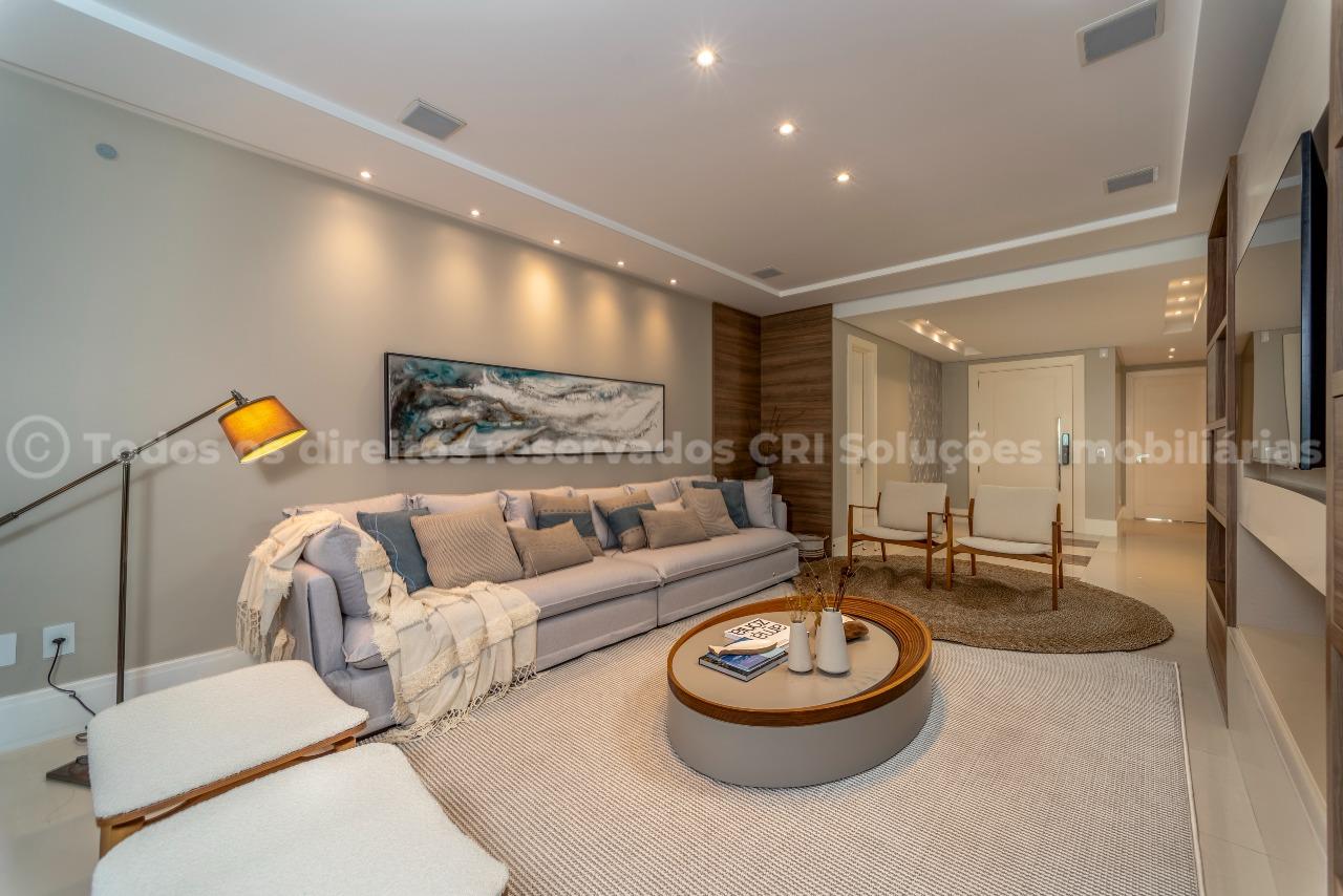 Foto do imóvel Apartamento no Edifício Metrópolis – Frente Mar na Avenida Atlântica em Balneário Camboriú