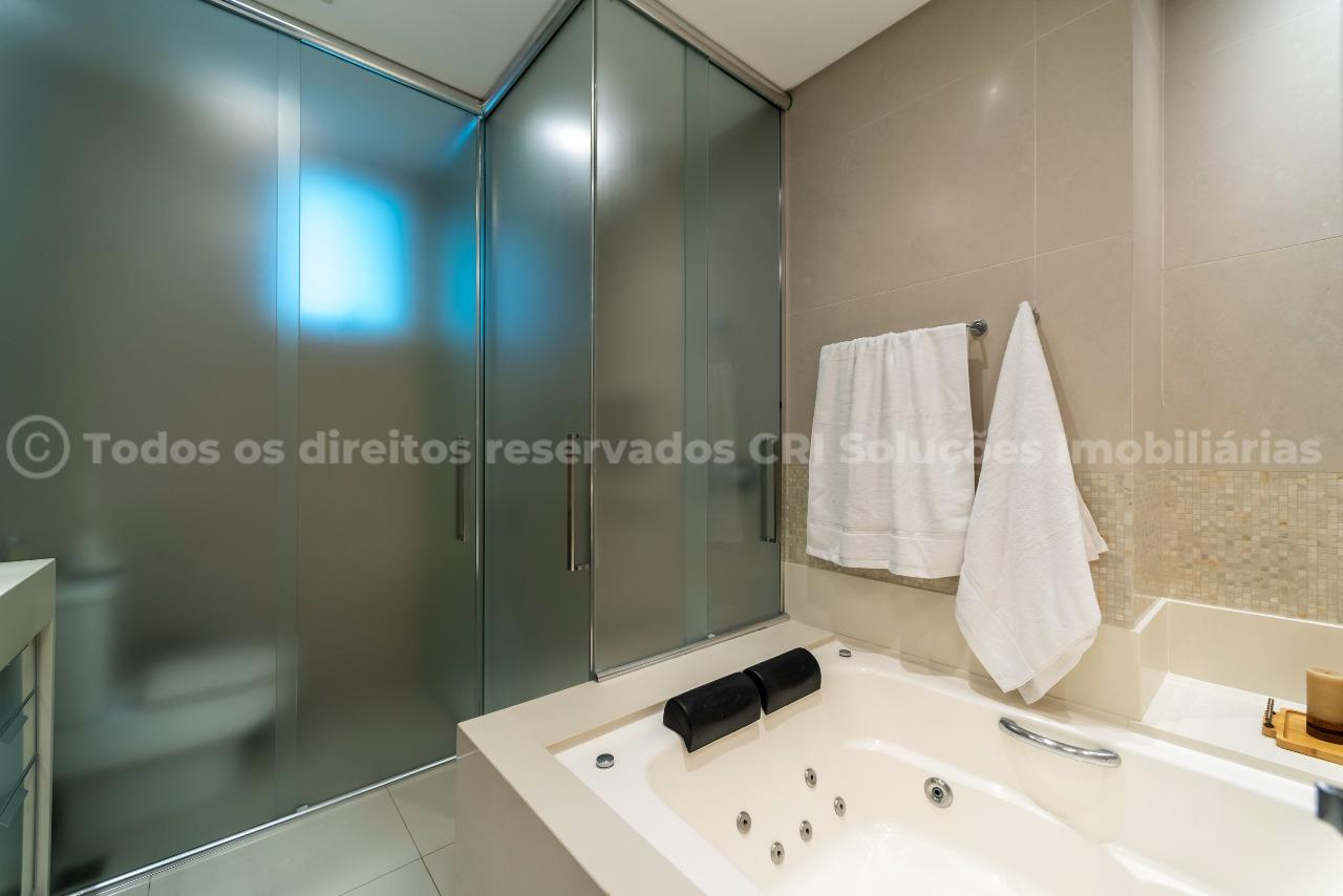 Foto do imóvel Apartamento no Edifício Metrópolis – Frente Mar na Avenida Atlântica em Balneário Camboriú