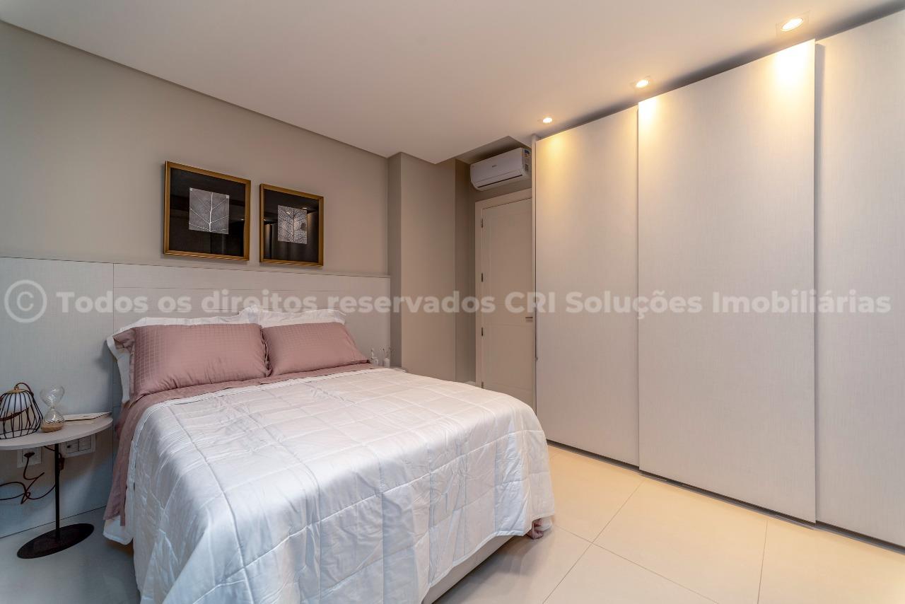Foto do imóvel Apartamento no Edifício Metrópolis – Frente Mar na Avenida Atlântica em Balneário Camboriú