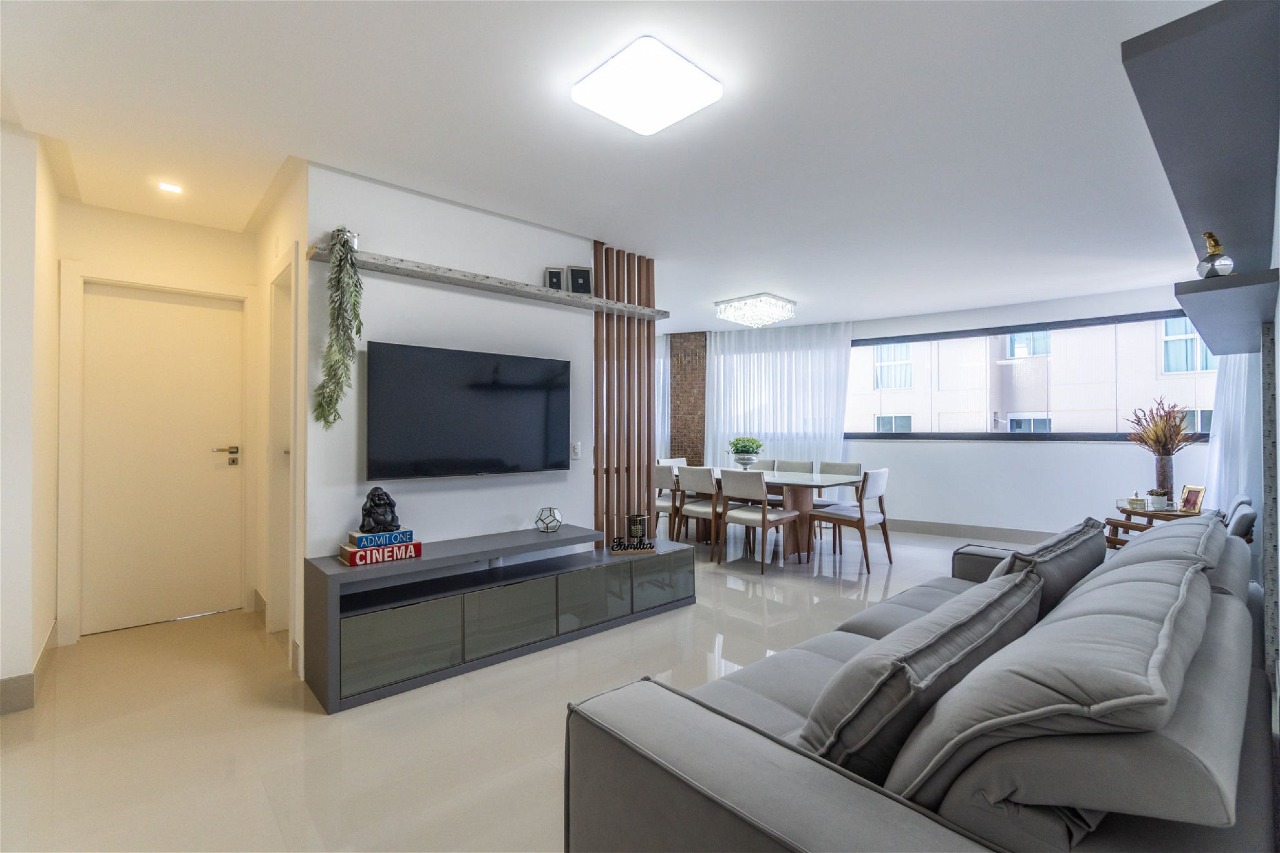 Apartamento com 4 suítes no Villa Castelli no Centro em Balneário Camboriú