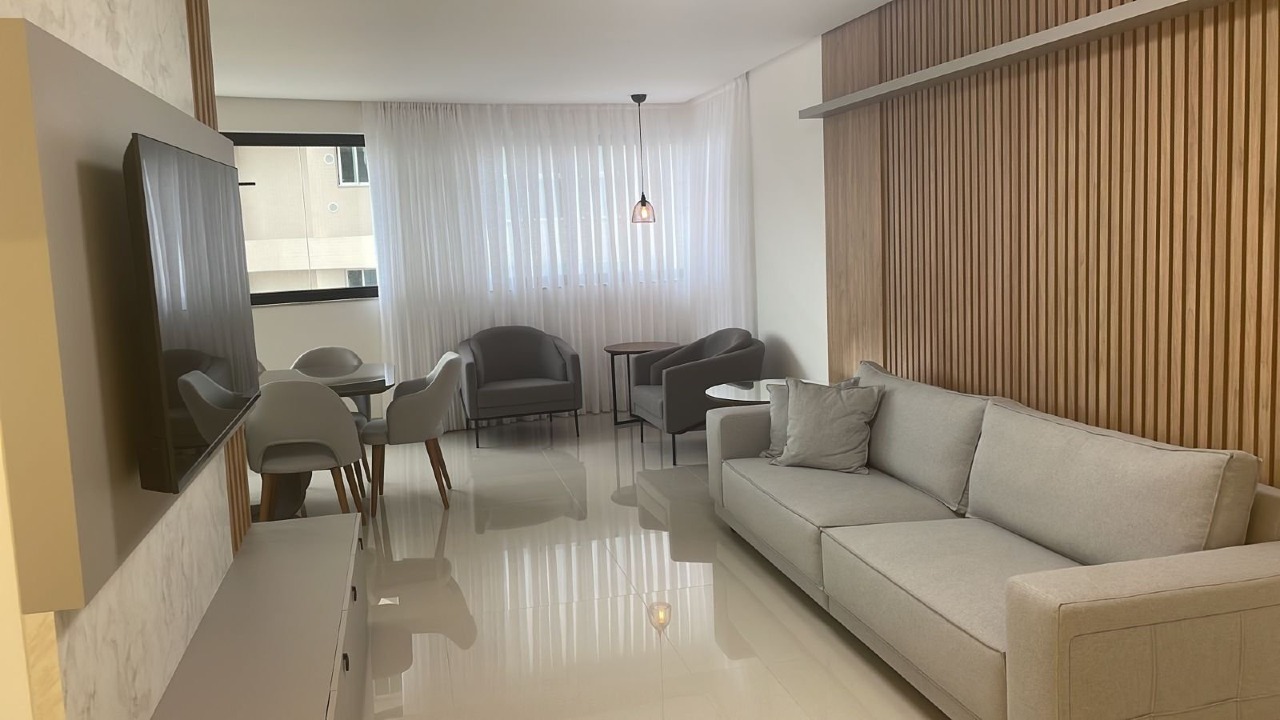 Foto do imóvel Apartamento Mobiliado á venda com 04 suítes no Edifício Villa Castelli em Balneário Camboriú