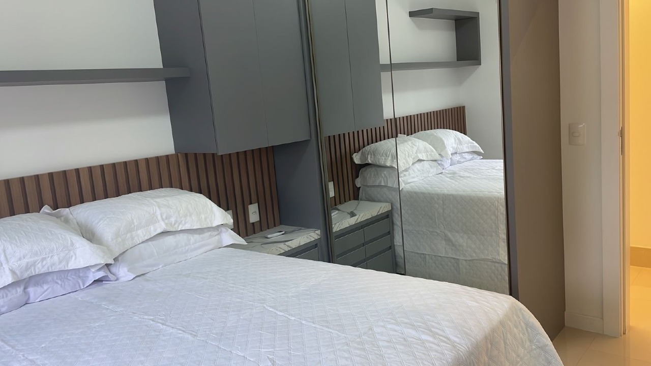 Foto do imóvel Apartamento Mobiliado á venda com 04 suítes no Edifício Villa Castelli em Balneário Camboriú