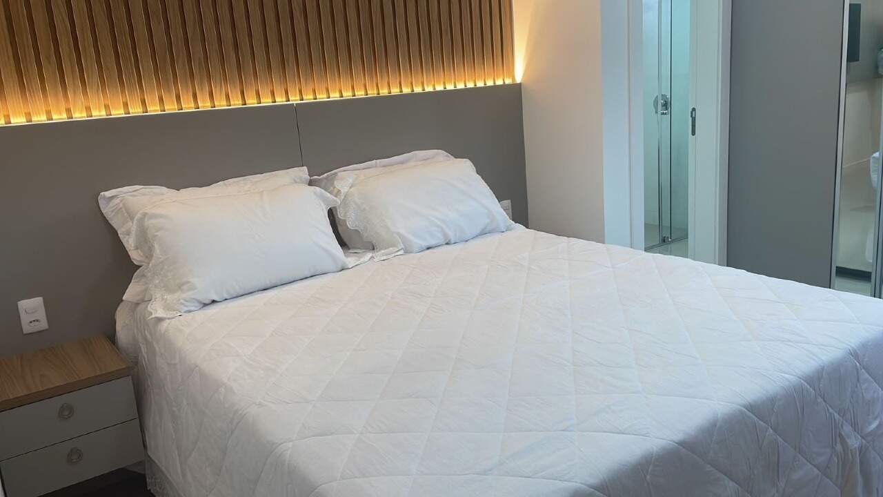 Foto do imóvel Apartamento Mobiliado á venda com 04 suítes no Edifício Villa Castelli em Balneário Camboriú
