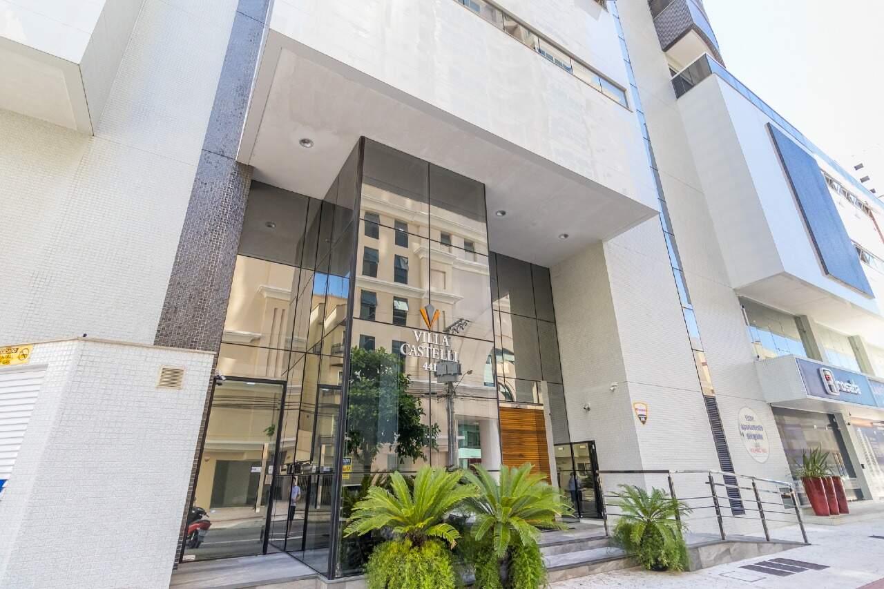 Foto do imóvel Apartamento Mobiliado á venda com 04 suítes no Edifício Villa Castelli em Balneário Camboriú