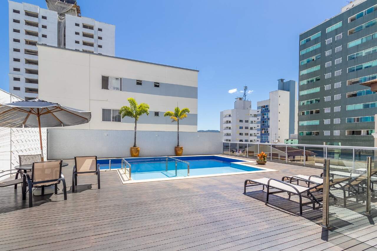 Foto do imóvel Apartamento Mobiliado á venda com 04 suítes no Edifício Villa Castelli em Balneário Camboriú