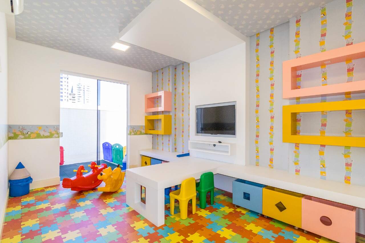 Foto do imóvel Apartamento Mobiliado á venda com 04 suítes no Edifício Villa Castelli em Balneário Camboriú
